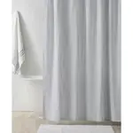 Matouk Matteo Seersucker Shower Curtain