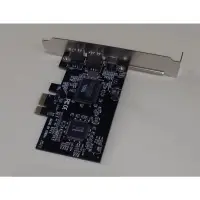 在飛比找蝦皮購物優惠-冠丞 PCI-E轉1394a 擴展卡21 VIA晶片 PCI