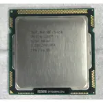 INTEL CORE I5-650/處理器/CPU/LGA 1156/2C4T/2核4緒/二手