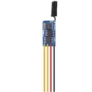 DC3.7-12V 433mhz RF Wireless Receiver Remote Control Transmitter DIY Module G