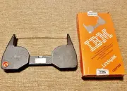 2 New IBM Lexmark Easystrike Lift-Off Correction Tape, 1 in Package
