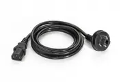 Zebra 50-16000-217R Standard Power Cord - 1.80 m