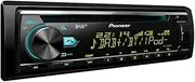 Pioneer DEH-X7800DAB Next Generation CD Tuner with Bluetooth, USB, DAB/DAB+ and Spotify. Connects to Apple iOS & Android Devices.