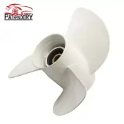 13 1/4x17-K Aluminum Outboard Propeller for Yamaha Engines 50-130HP 17'' Pitch