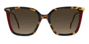 Carolina Herrera HER 0292/S 086/HA Men's Sunglasses Tortoiseshell Size 53