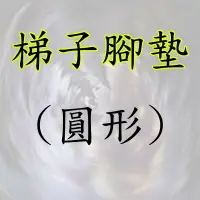 在飛比找樂天市場購物網優惠-1.9+1.9米a字梯的梯子腳墊(圓形)加購