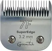 Groomtech SuperEdge Blade Size 7F, 3.2mm