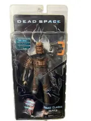NECA Dead Space Isaac Clarke Plasma Cutter Figure Player Select - Unused
