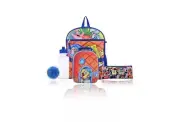 Sponge Bob Square Pants 5 Piece Backpack Set