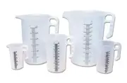 Bainbridge 2 Litre Measuring Jug