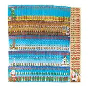 Bulk Holiday Activity Pads Ii 180Ct, Stationery, 180 Pieces