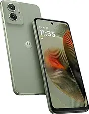 [Motorola] Moto G55 5G 16.5 cm [6.49] Dual SIM Android 14 USB Type-C 8 GB 256 GB 5000 mAh Green (Moto G55 Smoky Green 8+256GB)