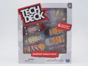 Tech Deck Skateboards OG Knockout Sk8shop Bonus Pack