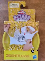 Play-Doh ~ Foam Sparklers ~ Gold ~ Sensory Toy