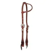 Reinsman Rosewood Spot One Ear Headstall