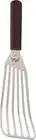 Large Fish Turner/Spatula, Left Handed, 4 inch x 9 inch