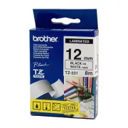 NNEDSZ BROTHER TZe231 Labelling Tape