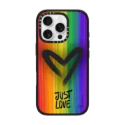 iPhone 16 Pro Impact Case Love always wins