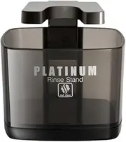 Skull Shaver Platinum Rinse Stand for Pitbull Men’s Electric Shavers