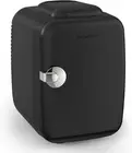 Mini Fridge 4L/6 Can - Portable Cooler & Warmer for Skincare, Drinks, Office, Ca