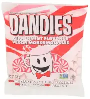 Dandies Marshmallows Peppermint Vegan 5 oz