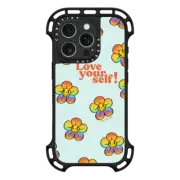 iPhone 16 Pro Ultra Bounce Case MagSafe Compatible Love Yourself!