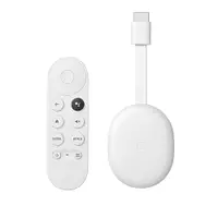 在飛比找鮮拾優惠-【Google】原廠 Chromecast with Goo