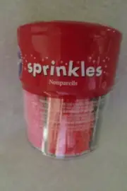 Wilton Sprinkles Nonpareils Mix Cupcakes Cupcakes Decorating Topper New