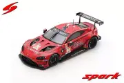 1:43 2020 Le Mans LMGTE Am 1st Place -- #90 TF Sport -- Spark