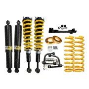 3" Lift Kit Pre Assembled King Coil Diff Arm Spacer for Isuzu MU-X 13-on