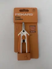 Fiskars Easy Action Micro Snips - Tip Scissors- 5 Inch (NEW) #5