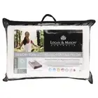 NEW Logan & Mason Memory Foam Contour Pillow By Spotlight