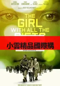 在飛比找露天拍賣優惠-DVD 電影 創世魔劫天賜之女The Girl with A