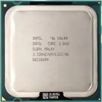 在飛比找蝦皮購物優惠-英特爾CPU E5800 E6700 E7500  E830