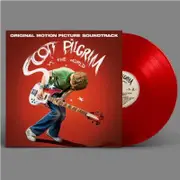 Scott Pilgrim Vs. The World (Original Motion Picture Soundtrack) (Limited Red Vinyl)