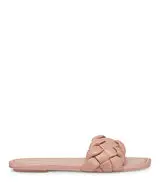 BRAIDA FLAT SLIDE in CLAY for Women