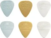 Dunlop Herco Vintage 66' 216 Picks