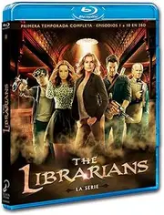 The Librarians - 1ª Temporada (Blu-ray)