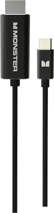 Monster USB-C to HDMI Cable (1.8M)