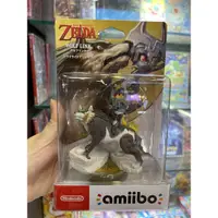 在飛比找蝦皮購物優惠-全新現貨⚠️NS Switch Amiibo薩爾達傳說曠野之