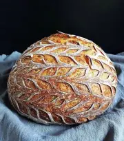 SUPER SOUR Sourdough Bread Starter San Francisco - Live 200yrs Old RARE! Easy!