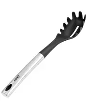 Oster Baldwyn Nylon Pasta Server Kitchen Utensil With Stainless Steel Handle