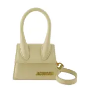 Jacquemus Le Chiquito Mini Tote Bag One size Nude