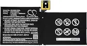5900mAh Battery for Microsoft Surface Pro 5 Surface Pro 5 1796