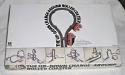 (V19) Vintage-1981-NEW - "TOMY-The Up-Down Change-Around Roller Coaster"- #5006