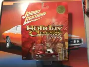 Johnny Lightning Holiday Classic 2006 Christmas 1958 Chevrolet Corvette FREE SHP
