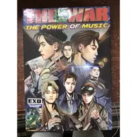 在飛比找蝦皮購物優惠-EXO專輯 the war