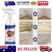 Quick-Acting Foaming Stain Remover Spray Mould Cleaner for Kitchen Bathroom