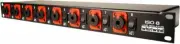 Whirlwind ISO-8Q 8 Channel TRS Rack mount Line Level isolation Balancer