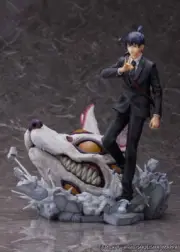 Chainsaw Man Aki Hayakawa 1/7 Scale